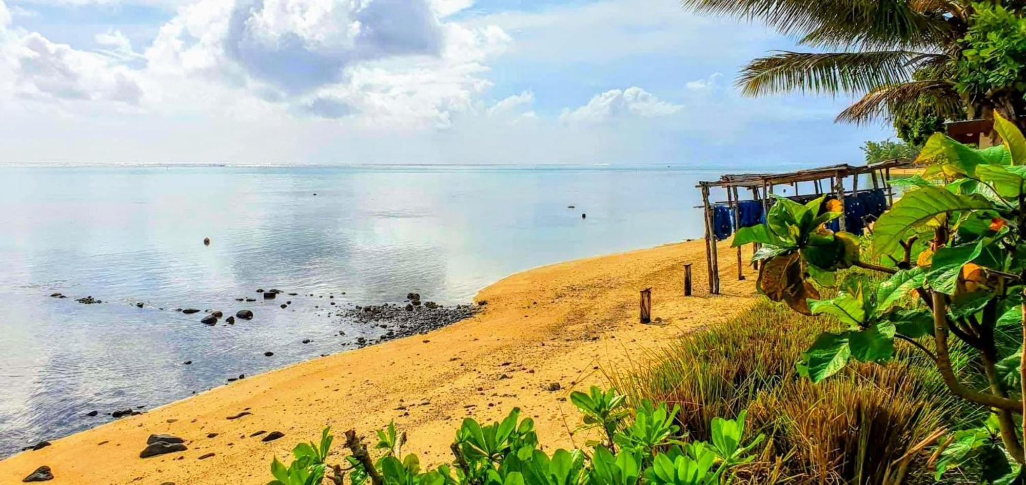Moorea - Fare Taina Iti Haapiti Kültér fotó