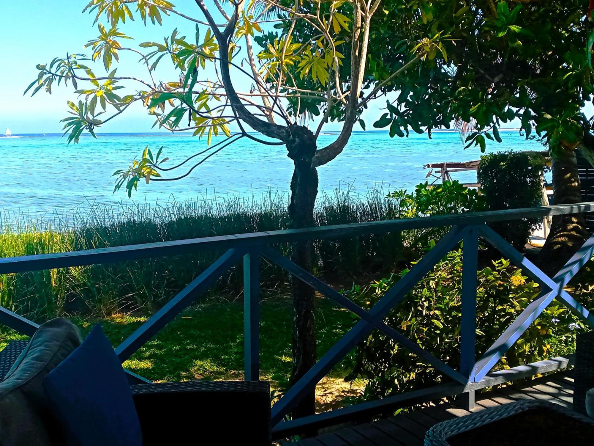 Moorea - Fare Taina Iti Haapiti Kültér fotó