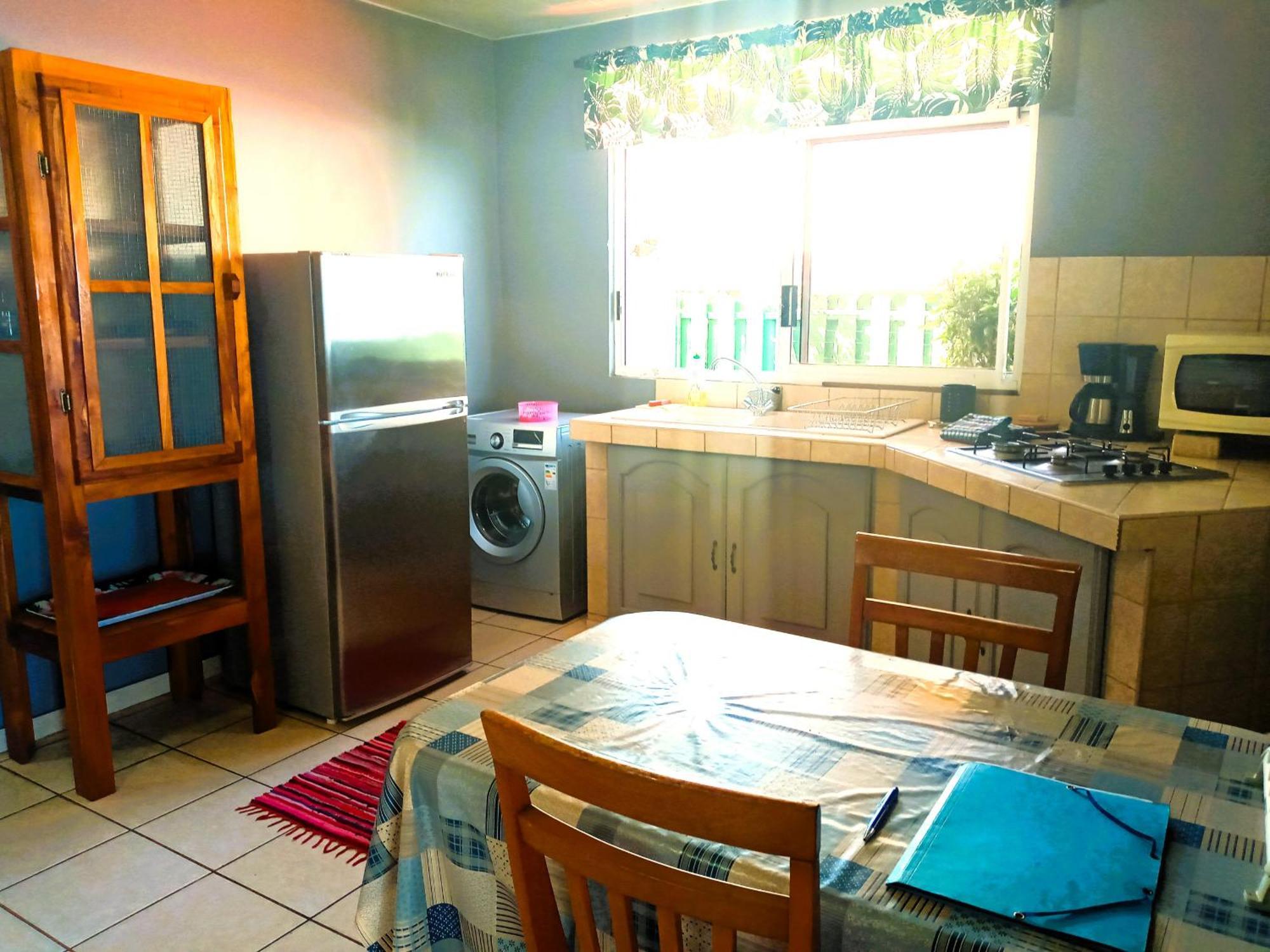 Moorea - Fare Taina Iti Haapiti Kültér fotó
